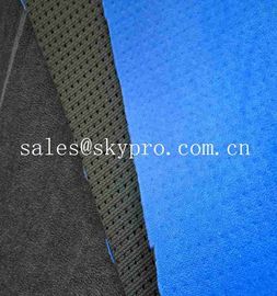 Surface Processing Neoprene Fabrics Perforated Circular Diamond Elliptical Hole