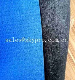 Surface Processing Neoprene Fabrics Perforated Circular Diamond Elliptical Hole