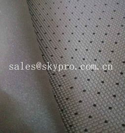 Colorful Perforated Rubber Breathable Rubber Sheet Soft Neoprene Mesh Neoprene Fabrics