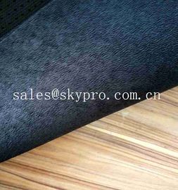 SBR Soft Looped Neoprene Fabric Roll Perforated Airprene Fabric With OK Fabric