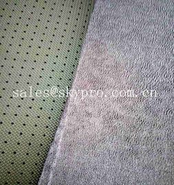 SBR Soft Looped Neoprene Fabric Roll Perforated Airprene Fabric With OK Fabric