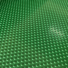 Green color 2mm type rubber material ESD antistatic rubber floor mat