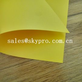 Custom Matt PVC Film Sheeting REACH Quality PVC Plastic Sheet 0.3mm - 2mm