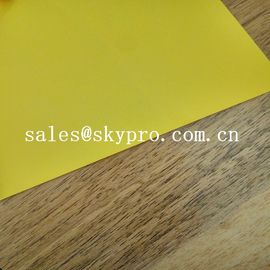 Super Thin 0.3mm Colorful Glossy And Matt Plastic Product PVC Sheet For Furniture Coating