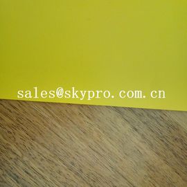 Super Thin 0.3mm Colorful Glossy And Matt Plastic Product PVC Sheet For Furniture Coating