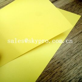 Super Thin 0.3mm Colorful Glossy And Matt Plastic Product PVC Sheet For Furniture Coating