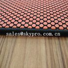Eco - Friendly Gym Mat Odorless Natural Rubber Sheet Soft Exercise Yoga Mat