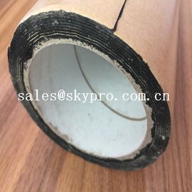 Rubber Anti Corrosion Butyl Rubber Mat Roll High Property Anti Corrosion Tape