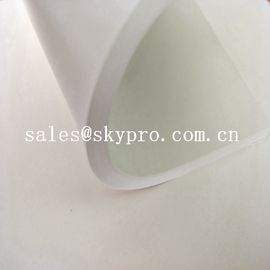 Silicone Rubber Sheet Roll Customized Flexibly Natural SBR Rubber Latex Sheet