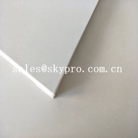 Silicone Rubber Sheet Roll Customized Flexibly Natural SBR Rubber Latex Sheet