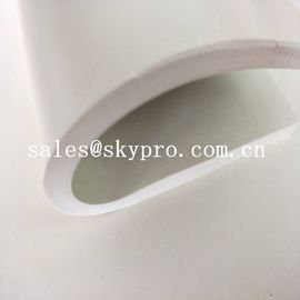 Silicone Rubber Sheet Roll Customized Flexibly Natural SBR Rubber Latex Sheet