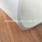 Smooth Latex Rubber Sheet Roll Non Toxic Silicone Soft White SBR Rubber Sheet