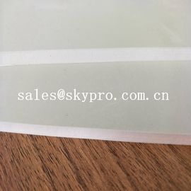 Food Grade Soft Customized Latex Rubber Sheet Odorless Rubber Sheeting Roll