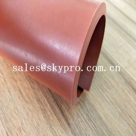 Insulation Natural Latex Rubber Sheets High Temp Anti - abrasion Thick Petrol Resistant