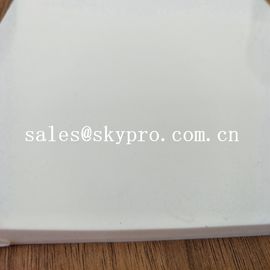 Transparent Silicone Rubber Sheet Roll Heat Resistant White Silicone Rubber Mat Roll