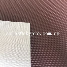 3 Ply Diamond Low Noise PVC Conveyor Belt 2mm Thickness PVC Conveyor Belting