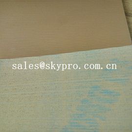 Soft Shoe Sole Rubber Sheet Anti-Slip Comfortable Shoe Sole Materials