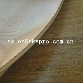 Soft Shoe Sole Rubber Sheet Anti-Slip Comfortable Shoe Sole Materials