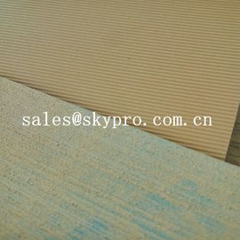 Soft Shoe Sole Rubber Sheet Anti-Slip Comfortable Shoe Sole Materials