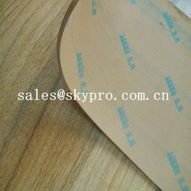 Customized Size Shoe Sole Rubber Sheet Waterproof Rubber Shoe Soles Sheet