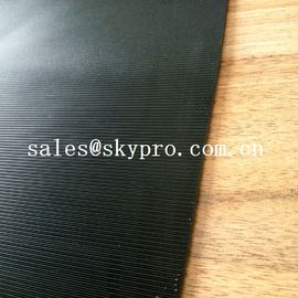 3.5mm Diamond Black Rigid Rational Construction Natural Shoe Sole Rubber Sheet