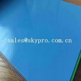 Custom PVC Coated Fabric Anti-static PVC Laminated Tarapulin PVC Waterproof Cloth