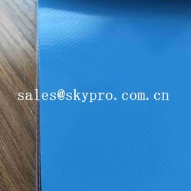 Custom PVC Coated Fabric Anti-static PVC Laminated Tarapulin PVC Waterproof Cloth