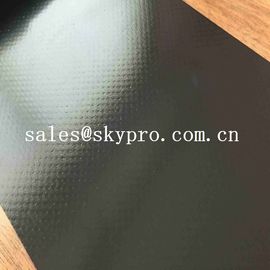 100% Polyester Fabric High Tensile Pvc Mesh Truck Cover Tarpaulin Pvc Coated / Laminated Tarpaulin