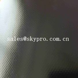 100% Polyester Fabric High Tensile Pvc Mesh Truck Cover Tarpaulin Pvc Coated / Laminated Tarpaulin