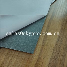 Soundproof High Density Magnetic Rubber Sheet Roll Flame Retardant Flexible Vibration