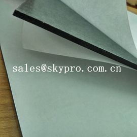 Soundproof High Density Magnetic Rubber Sheet Roll Flame Retardant Flexible Vibration