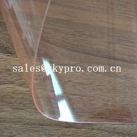 Eco-Friendly Rigid Plastic Sheet PVC Film Sheet Super Clear PVC Film Thin