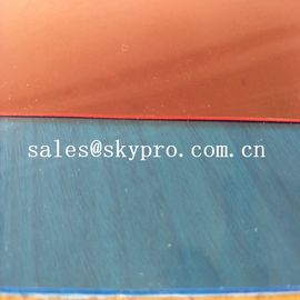 Colorful Clear PVC Plastic Sheet Waterproof Rigid Plastic PVC Sheet