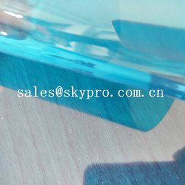 High Rigidity Glossy PVC Plastic Product Transparent Rigid Plastic PVC Sheet For Plastic Coating