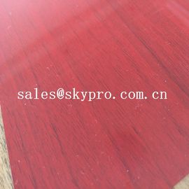 High Rigidity Glossy PVC Plastic Product Transparent Rigid Plastic PVC Sheet For Plastic Coating