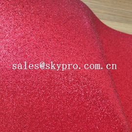 Good Elasticity Shiny EVA Foam Sheet Bright Color Easy Processing EVA Foam Roll