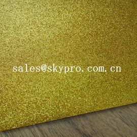 Shiny Glitter EVA Foam Sheet 2mm Colorful Glitter Thickness Light Foam Sheets