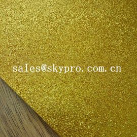 Shiny Glitter EVA Foam Sheet 2mm Colorful Glitter Thickness Light Foam Sheets