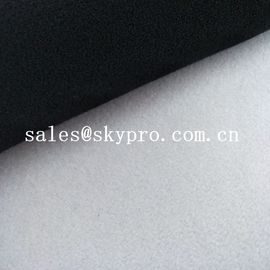 Customized Comfortable Loop  Knitting Fabric / OK Fabric Soft Looped Fabric Mat