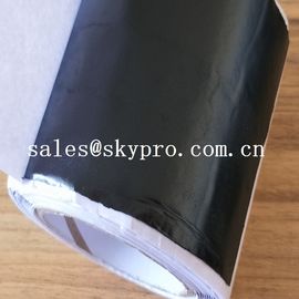 OEM Double-sided Self Adhesive Rubber Butyl Tape Waterproof Butyl Sealing Tape