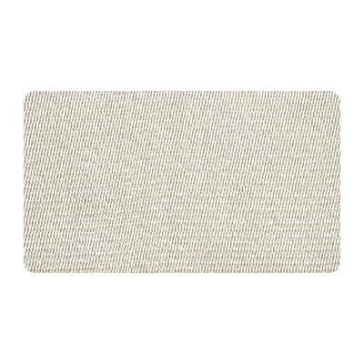 White biscuit conveyor belt 100% cotton food grade canvas conveyor belt