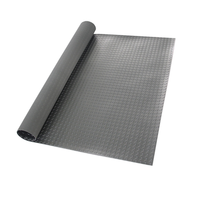High Quality Durable Waterproof Anti-Slip Garage Flooring Pvc Coin Mat In Roll