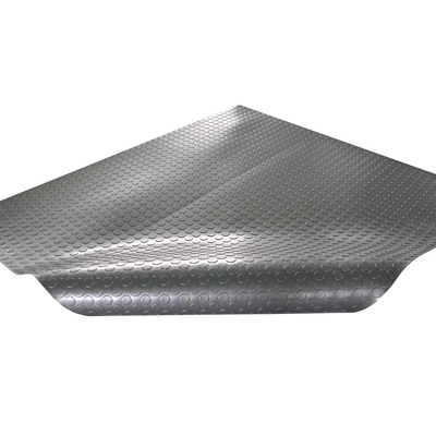 High Quality Durable Waterproof Anti-Slip Garage Flooring Pvc Coin Mat In Roll