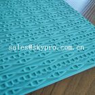 Customized eva+ rubber foam sheet for sole soft  with 3D pattern