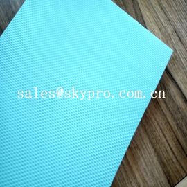 High density rubber sheet for shoe 3D pattern recycle eva shoes sole material