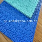 Custom Shoe Sole Rubber Sheet various color skidproof rubber