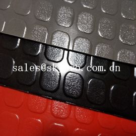 Waterproof anti-static matt Plastic Sheet PVC floor mat coating