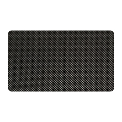 Factory price 1.8mm 2.0mm black diamond pattern pvc conveyor belt treadmill belt