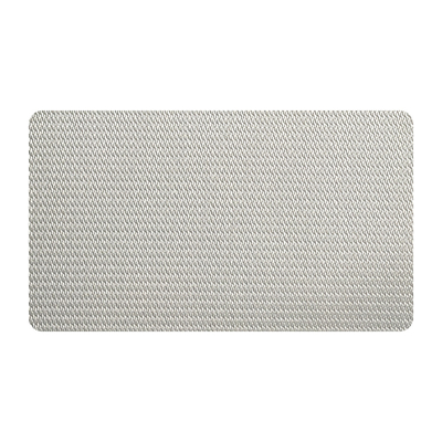 Factory price 1.8mm 2.0mm black diamond pattern pvc conveyor belt treadmill belt