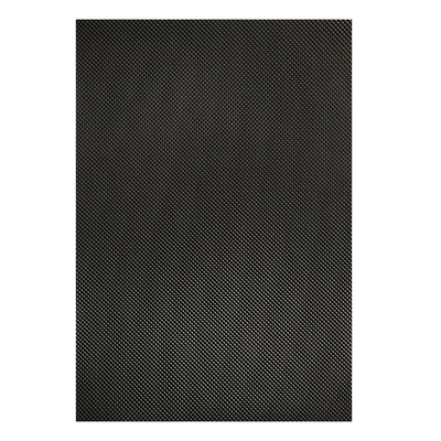 Factory price 1.8mm 2.0mm black diamond pattern pvc conveyor belt treadmill belt
